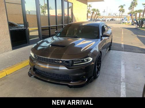 2020 Dodge Charger R/T Scat Pack