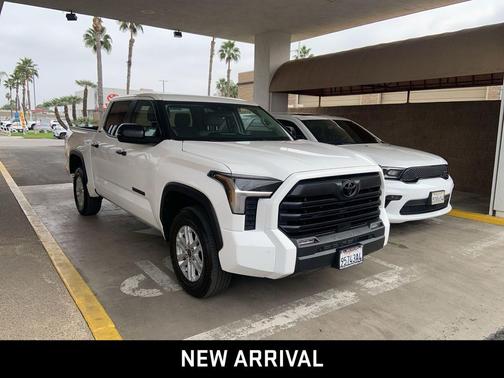 2024 Toyota Tundra SR5