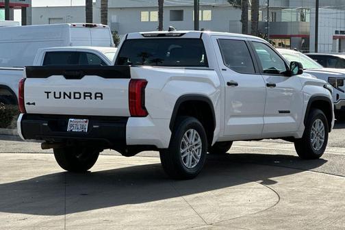 2024 Toyota Tundra SR5