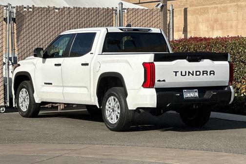 2024 Toyota Tundra SR5