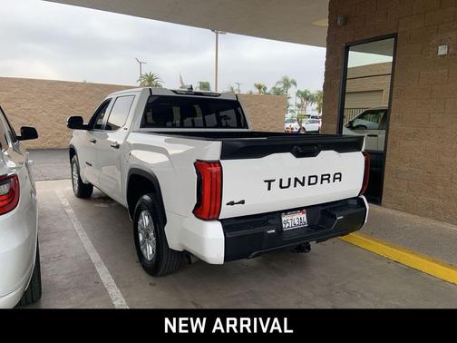 2024 Toyota Tundra SR5