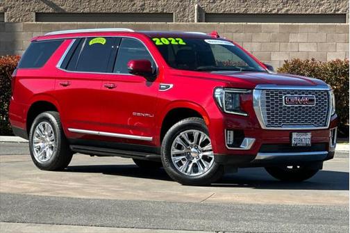 2022 GMC Yukon Denali