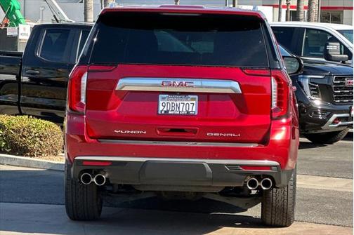 2022 GMC Yukon Denali