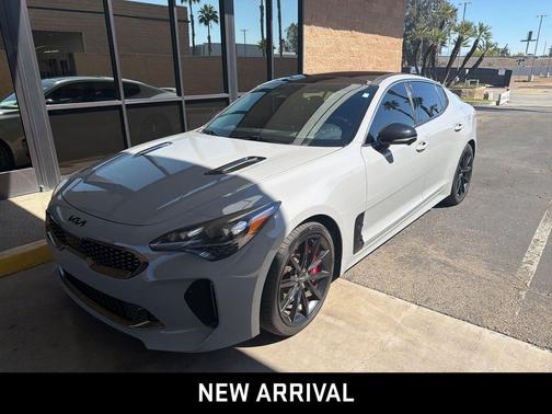 2022 Kia Stinger GT2