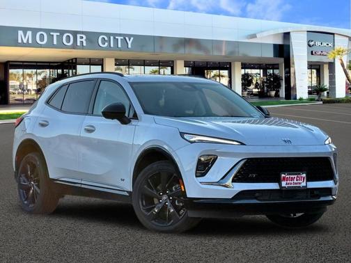 2026 Buick Envision Sport Touring AWD