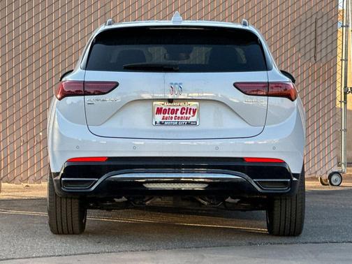 2026 Buick Envision Sport Touring AWD