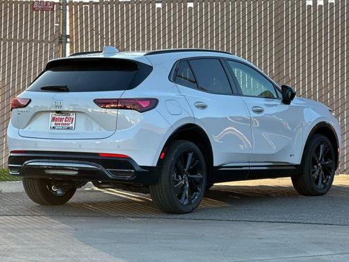 2026 Buick Envision Sport Touring AWD