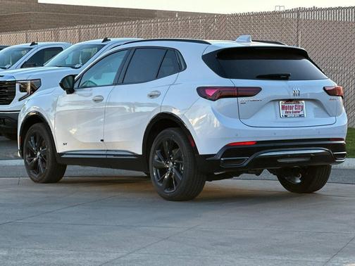 2026 Buick Envision Sport Touring AWD