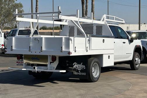 2024 GMC Sierra 3500 Base