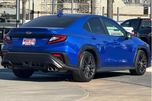 2022 Subaru WRX Limited