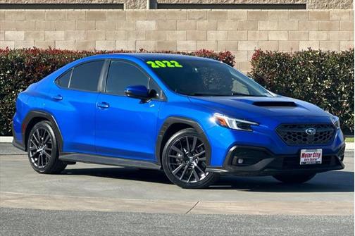 2022 Subaru WRX Limited