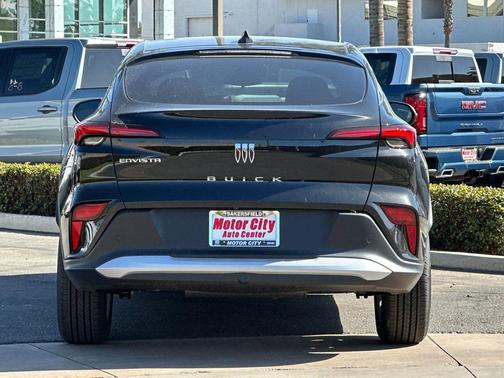 2026 Buick Envista Preferred FWD