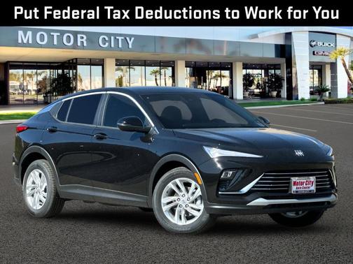 2026 Buick Envista Preferred FWD