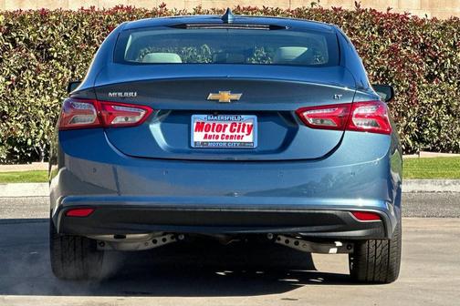 2024 Chevrolet Malibu FWD 2LT