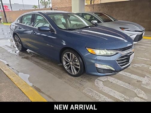 2024 Chevrolet Malibu FWD 2LT