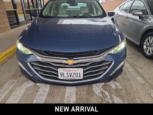 2024 Chevrolet Malibu FWD 2LT
