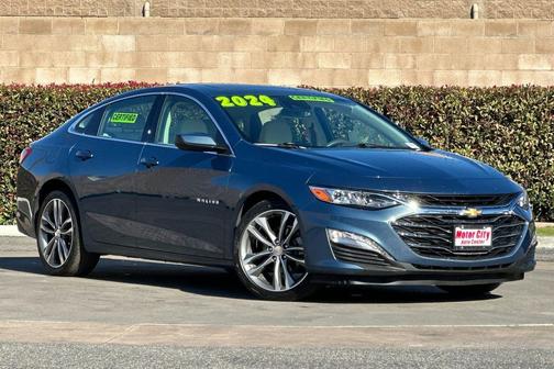 2024 Chevrolet Malibu FWD 2LT