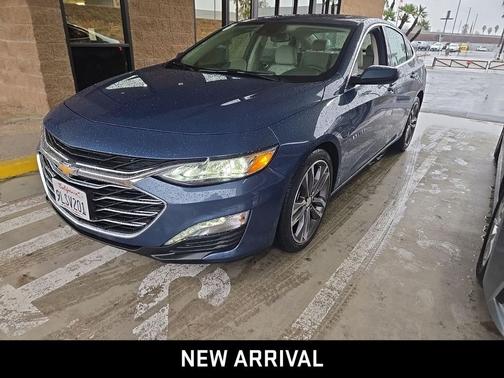 2024 Chevrolet Malibu FWD 2LT