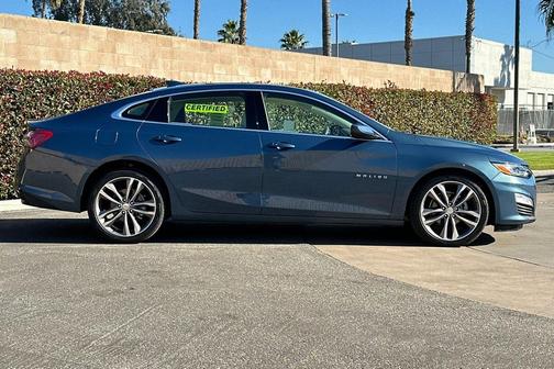 2024 Chevrolet Malibu FWD 2LT