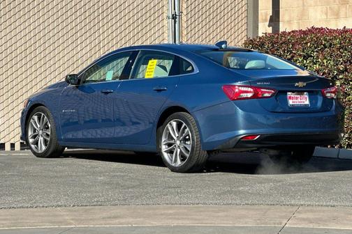 2024 Chevrolet Malibu FWD 2LT