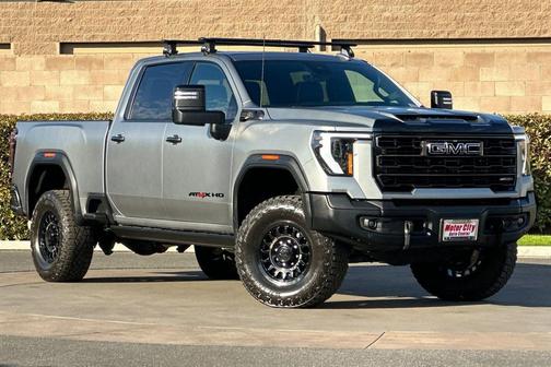 2024 GMC Sierra 2500 AT4