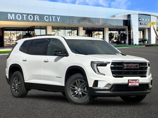 2026 GMC Acadia FWD Elevation