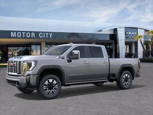 2025 GMC Sierra 2500 Denali