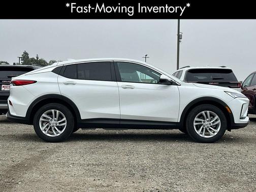 2026 Buick Envista Preferred FWD