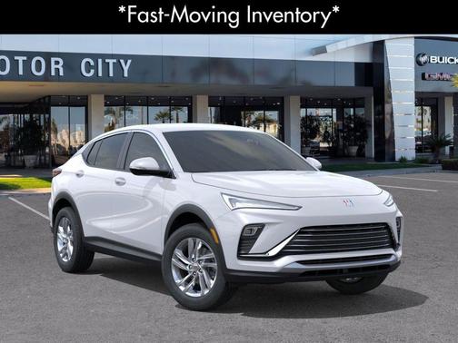 2026 Buick Envista Preferred FWD