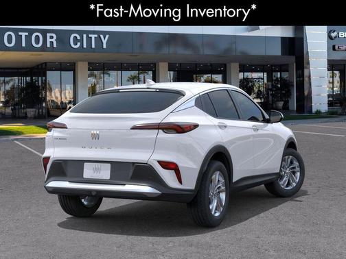 2026 Buick Envista Preferred FWD