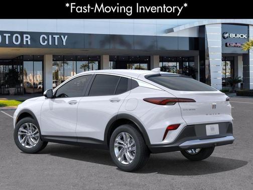 2026 Buick Envista Preferred FWD