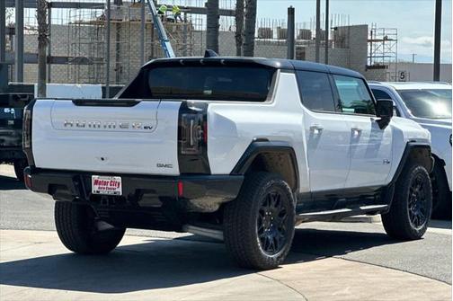 2025 GMC HUMMER EV Pickup 2X