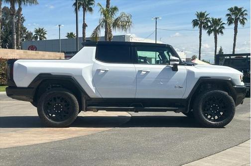 2025 GMC HUMMER EV Pickup 2X
