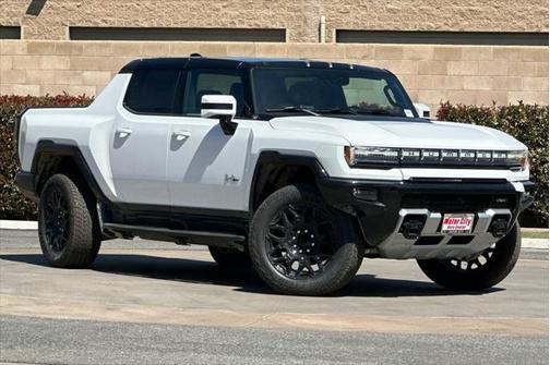2025 GMC HUMMER EV Pickup 2X
