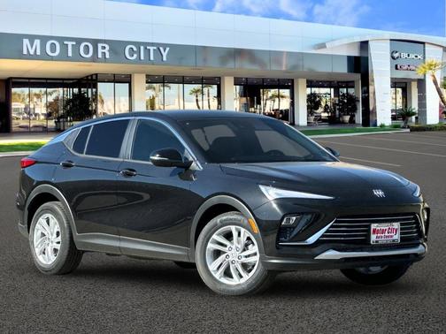 2025 Buick Envista Preferred FWD