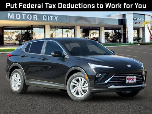 2025 Buick Envista Preferred FWD