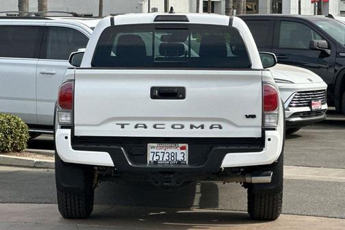 2022 Toyota Tacoma TRD Off Road