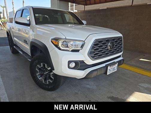 2022 Toyota Tacoma TRD Off Road