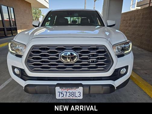 2022 Toyota Tacoma TRD Off Road