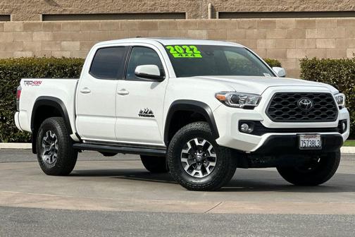 2022 Toyota Tacoma TRD Off Road