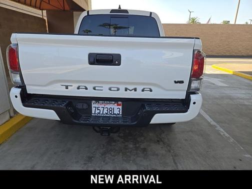 2022 Toyota Tacoma TRD Off Road
