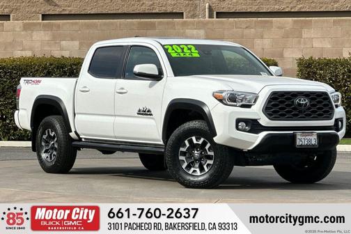 2022 Toyota Tacoma TRD Off Road