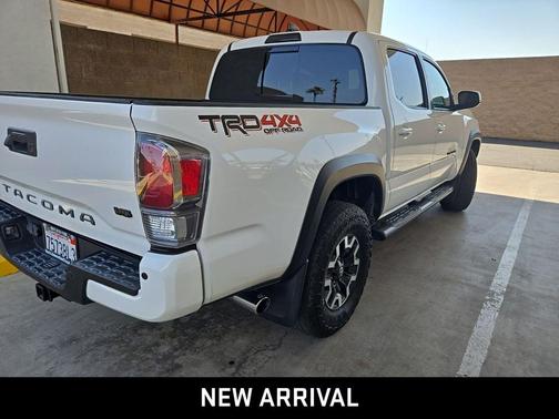 2022 Toyota Tacoma TRD Off Road