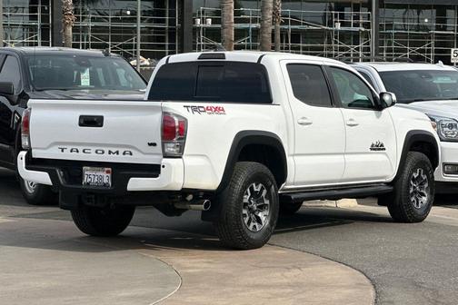 2022 Toyota Tacoma TRD Off Road