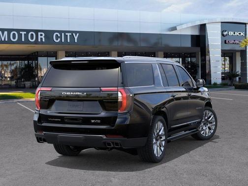 2026 GMC Yukon XL Denali Ultimate