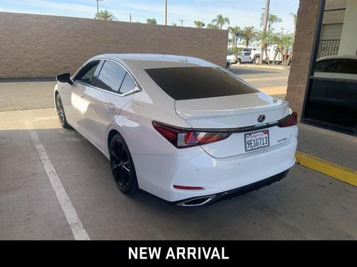 2023 Lexus ES 350 F Sport