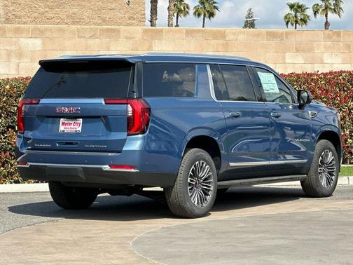 2026 GMC Yukon XL 2WD Elevation