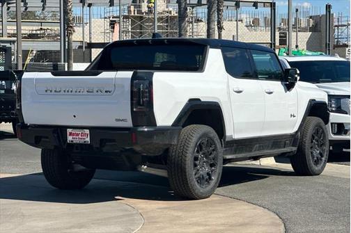 2025 GMC HUMMER EV Pickup 2X