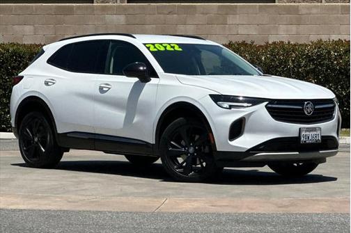 2022 Buick Envision FWD Preferred
