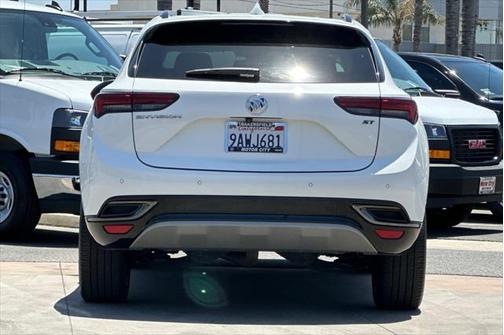 2022 Buick Envision FWD Preferred
